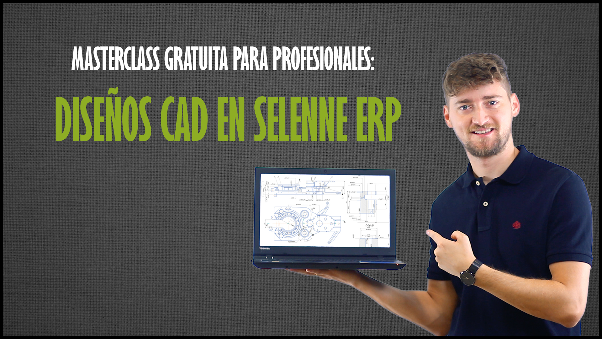 Diseños cad en erp